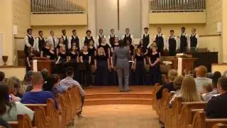Steal Away WCHS Advanced Chorus