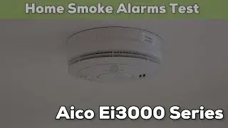 Aico Ei - Smoke Alarm System Test 3