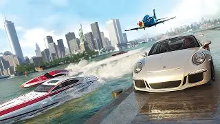 The Crew 2 My Garage August 2021