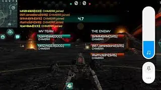 #robokrieg DOD vs SAS,2vs3