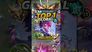 67% побед на сборке Melissa S38! Mobile Legends #mobilelegends #mlbb #gaming