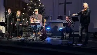 The stranger song -- Leonard Cohen per. by FIELD COMMANDER C Live  in Bonn/Germany 09.01.2026