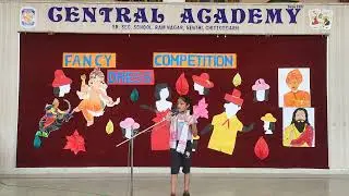 Class 3 Fancy Dress Competition 2025 3