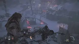 Horizon Zero Dawn Remastered Shield Weaver