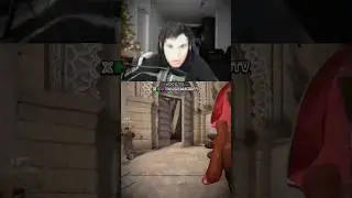 Bro found a new language #cs2 #cs2moments #trainwreckstv #csgo #csgomoments #counterstrike