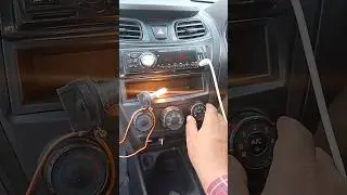 blower motor resistor check #blower #motor #car #nkcarautotach #shorts