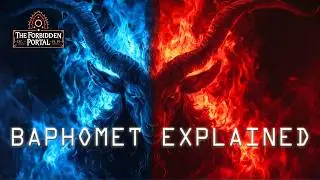 BAPHOMET EXPLAINED: The TRUTH Behind The Knights Templar's Idol