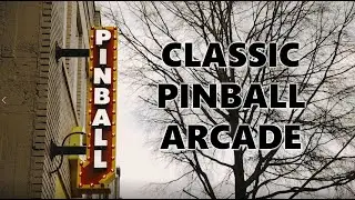 Classic Pinball Arcade AND Top 3 Spring Wedding Planning tips