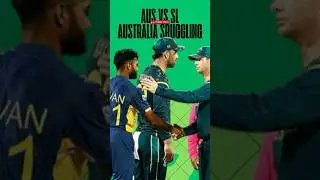 Sri Lanka Stun Australia in Crucial T20 World Cup 2026 Clash
