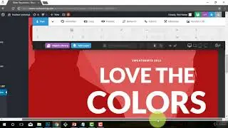 59   Configuring Pages Revolution Slider Plugin & Home Page Slider 1 of 2   Build eCommerce