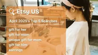 Top Etsy Keywords RIGHT NOW. eRank Trending Tags that SELL