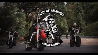 Sons of Anarchy M.C. | GTAV Cinematic Trailer [4K]