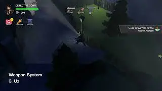 Top Down Horror Survival Game Kit &ndash; TPS (PC + Mobile) Unity