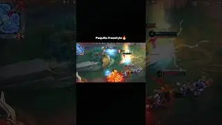 Paquito freestyle - 007 #mobilelegends #mlbb #insightml