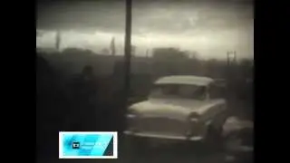 Vintage 16mm Footage Penycae Youth Club Wrexham 1961