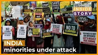 Can Narendra Modi stop hate speech in India? | Inside Story