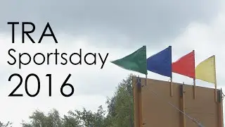 Tain Royal Academy Sportsday 2016