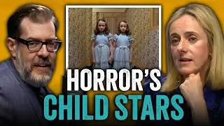 How Kids Cope On Horror Movie Sets & Hollywood's Nostalgia Problem