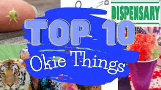 Fun Facts About Oklahoma | Living in Oklahoma