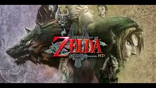 The Legend of Zelda: Twilight Princess HD - Parte 1 | ZeldaMania