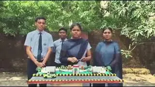 Viksti Bharat Buildthon 2025 - Transforming Air pollution(CO2) into ink