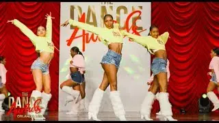 Dancemakers of Atlanta - Chella (The Dance Awards 2019)