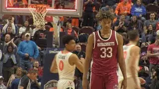 Player of the Game: UMass-UVA