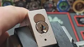 Master Lock No.570