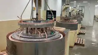 Optical windows lapping polishing