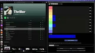 ranking all songs off thriller