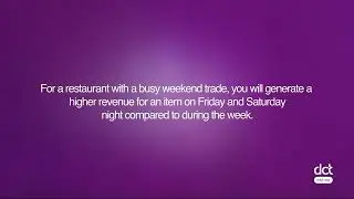 Lesson 5.3 Demand-based Pricing