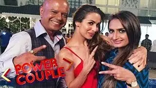 Power Couple : Naved Jafri & Sayeeda Jafri The WINNER Of The Show