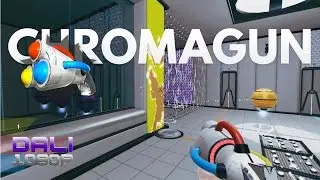 ChromaGun PC Gameplay 60fps 1080p