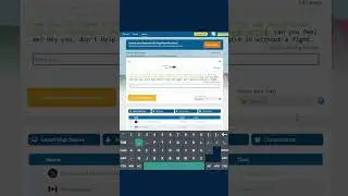 Typing Pt. 15 #fun #typeracer #gaming #typing