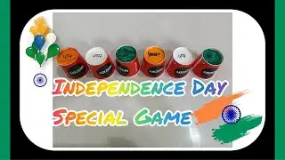 🇮🇳🇮🇳 Independence Day Theme Kitty Game #independencedayspecial #independenceday #kitttypartygameidea