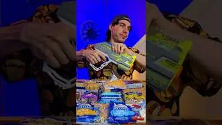 Tastykake Mukbang Review #tastykake #tastycake #tastycakes #tasty #tastyfood #tastytreats