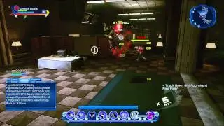 DC Universe Online- Cosmic Treadmill The Flash Duo