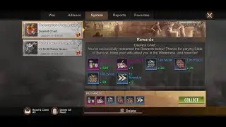 State of Survival Codes #42 - 11 January 2023