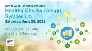 HEALTHY CITY BY DESIGN | Psychological and Emotional Well-Being by Design (Part 4)