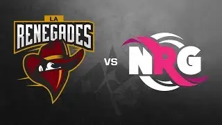Renegades vs. NRG eSports - SL i-League StarSeries Season #5 Round 5 (Overpass | Map 2)