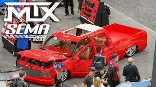 Обзор SEMA 2025