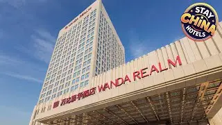 Wanda Realm Fushun | Fushun Shi, China | Hotel Review 🏩