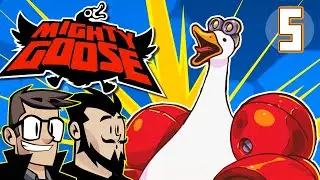 Raven's Return - Let's Play Mighty Goose - PART 5