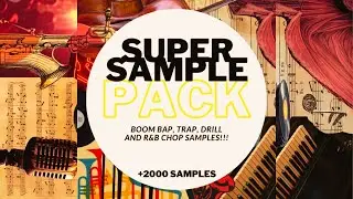 +2000 JAZZ, SOUL AND MORE VINTAGE SAMPLES [ROYALTY FREE] #loopsandsamples