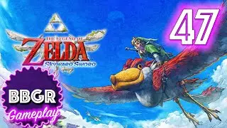 The Legend of Zelda: Skyward Sword - Game Play Walkthrough No Commentary 47