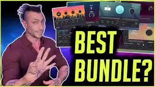 The Best Plugin BUNDLE? AIR Creative FX Collection 2