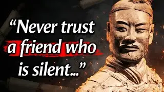 Sun Tzu's Ancient Life Lessons Men Learn Too Late In Life // Mastering The Art Of War // Quotes Tank