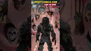 Hot New Comics This Week