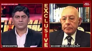 26/11 Exclusive: Ex-IAF Chief Reveals Strike Plan, Govt's 'No Response' | India Today