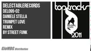 Daniele Stella - Trumpet Love [Remix] DEL095